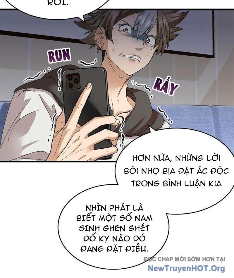Hóa Ra Ta Là Đời Sau Của Yêu Quái Chap 36 - Next Chap 37