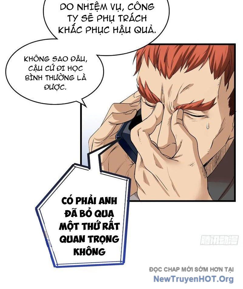 Hóa Ra Ta Là Đời Sau Của Yêu Quái Chap 36 - Next Chap 37