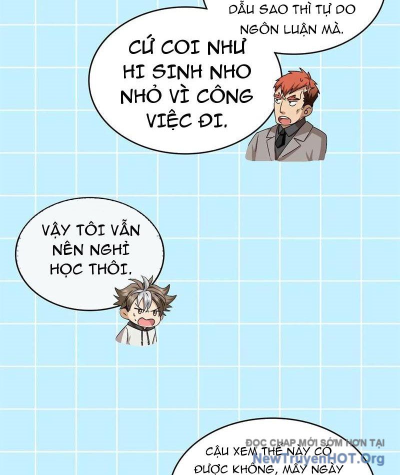 Hóa Ra Ta Là Đời Sau Của Yêu Quái Chap 36 - Next Chap 37