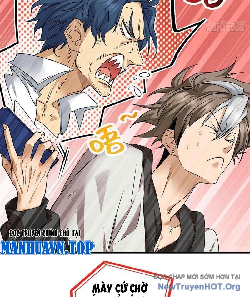 Hóa Ra Ta Là Đời Sau Của Yêu Quái Chap 36 - Next Chap 37