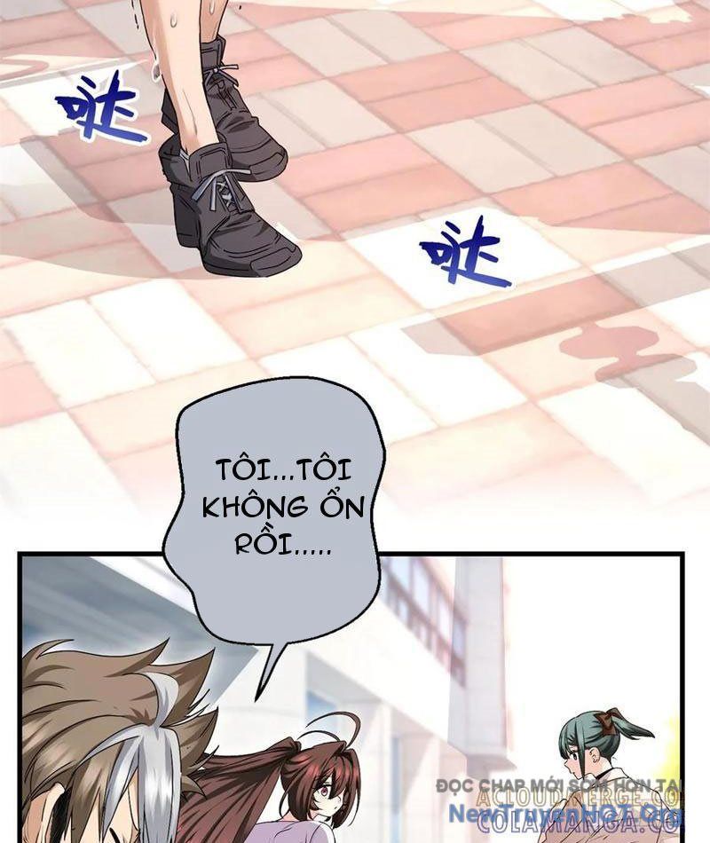 Hóa Ra Ta Là Đời Sau Của Yêu Quái Chap 36 - Next Chap 37