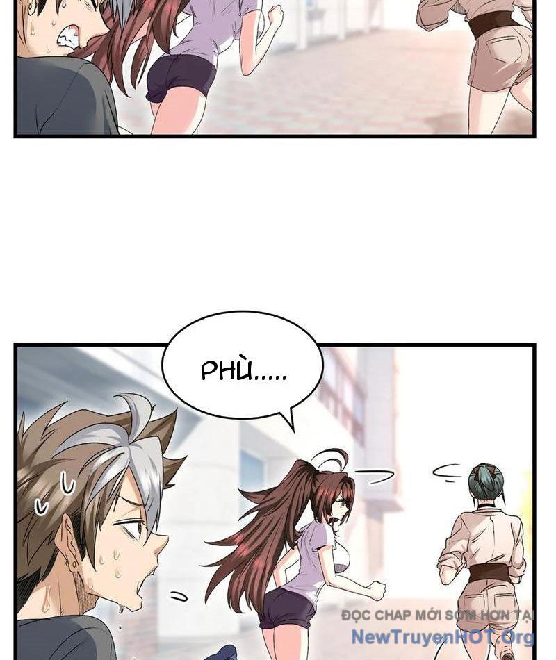 Hóa Ra Ta Là Đời Sau Của Yêu Quái Chap 36 - Next Chap 37