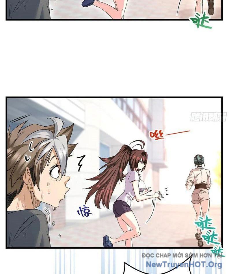 Hóa Ra Ta Là Đời Sau Của Yêu Quái Chap 36 - Next Chap 37