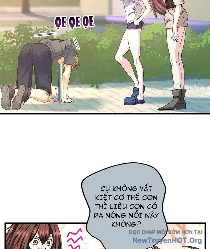 Hóa Ra Ta Là Đời Sau Của Yêu Quái Chap 36 - Next Chap 37