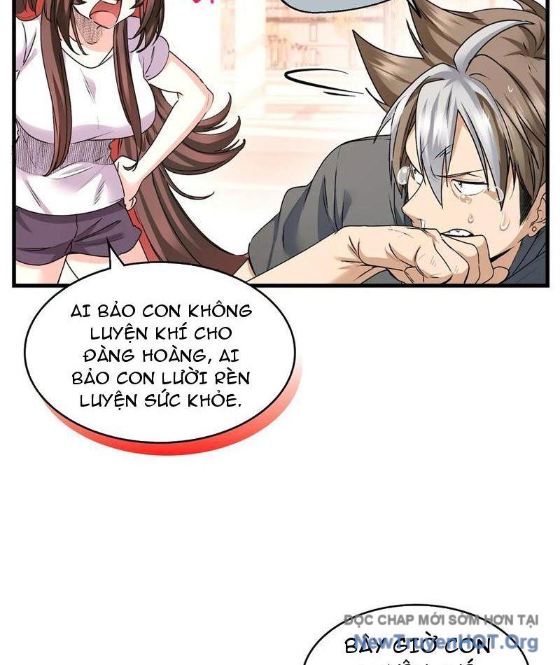 Hóa Ra Ta Là Đời Sau Của Yêu Quái Chap 36 - Next Chap 37