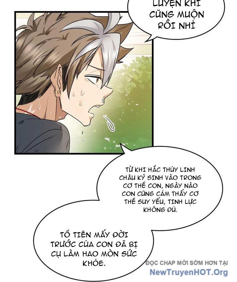 Hóa Ra Ta Là Đời Sau Của Yêu Quái Chap 36 - Next Chap 37
