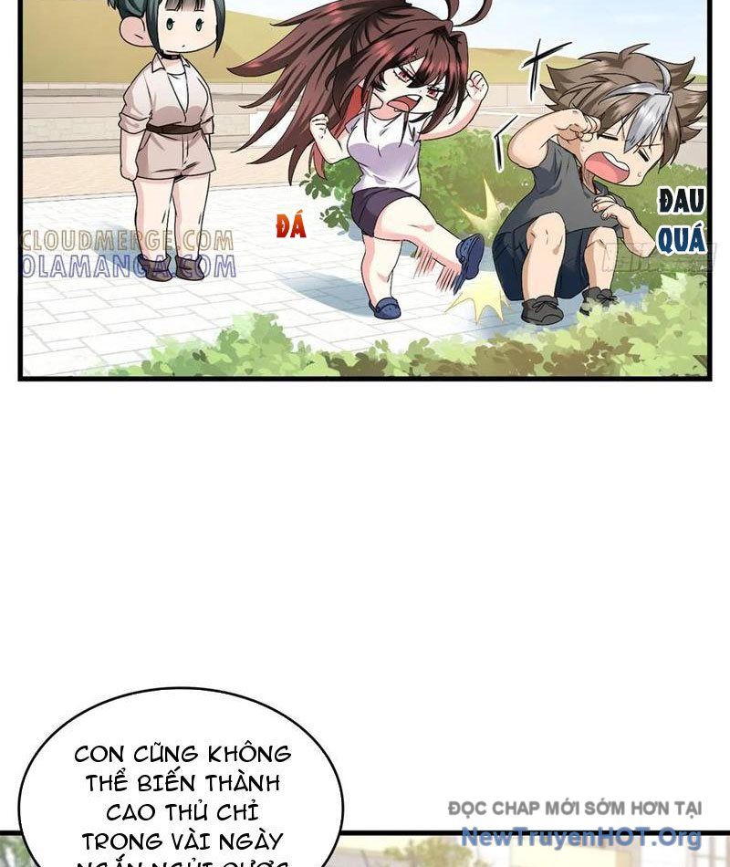 Hóa Ra Ta Là Đời Sau Của Yêu Quái Chap 36 - Next Chap 37