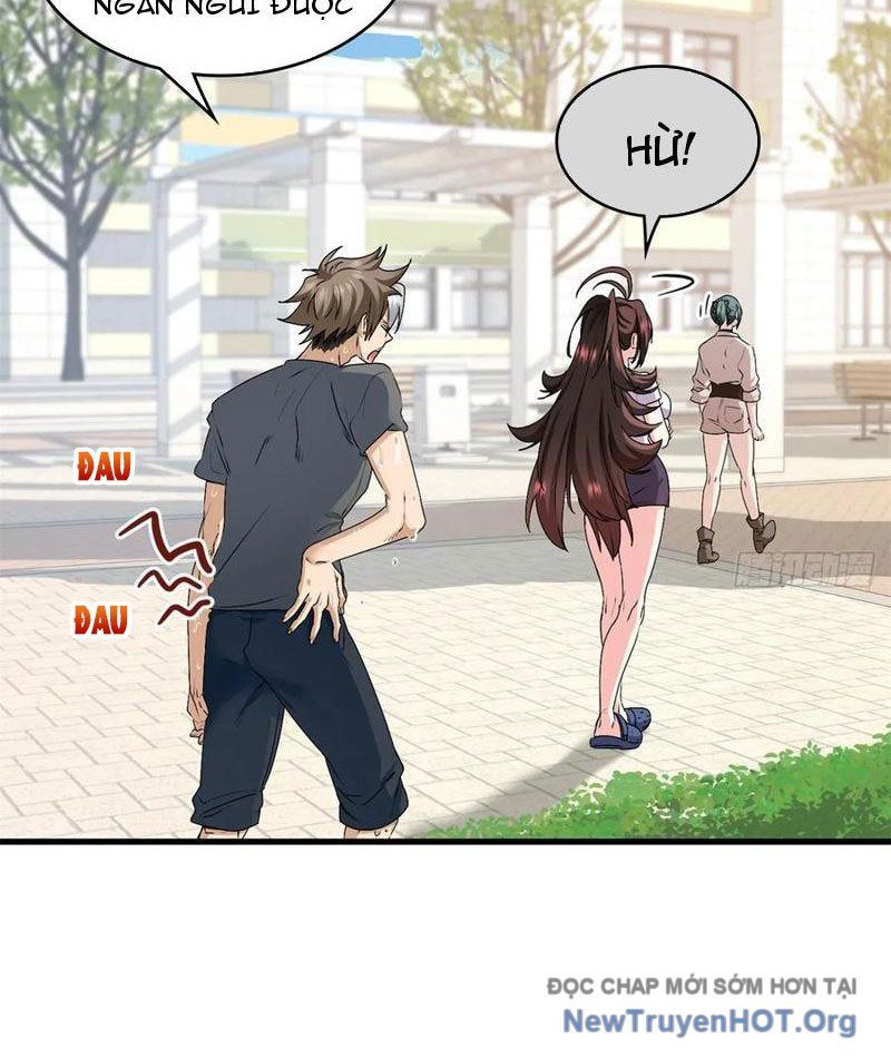 Hóa Ra Ta Là Đời Sau Của Yêu Quái Chap 36 - Next Chap 37