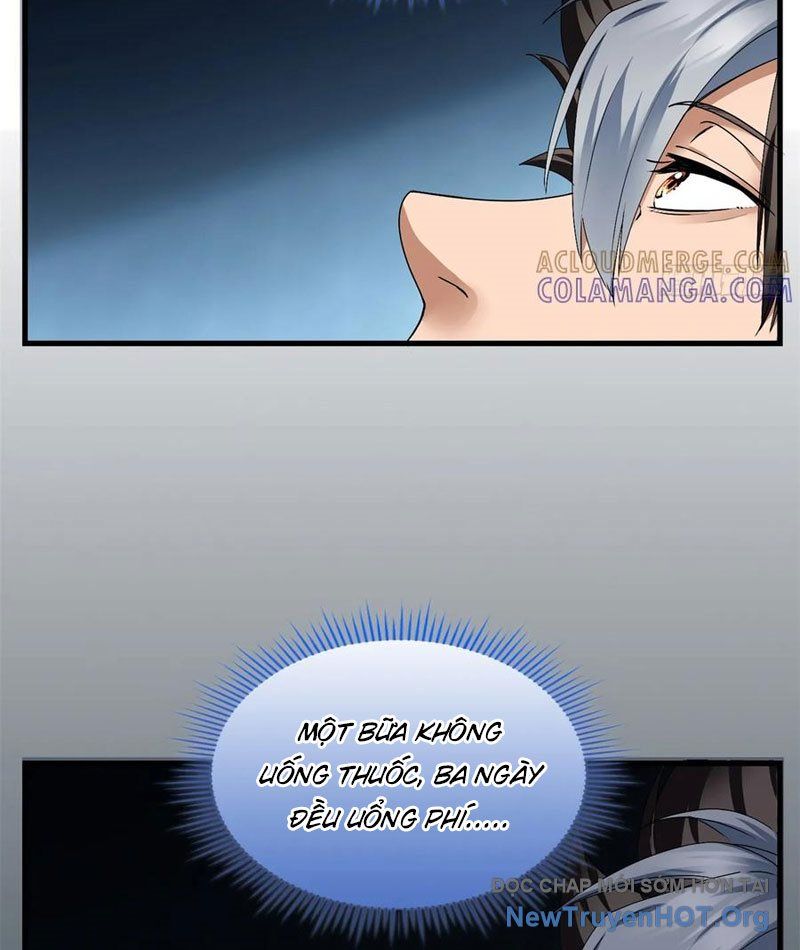 Hóa Ra Ta Là Đời Sau Của Yêu Quái Chap 36 - Next Chap 37