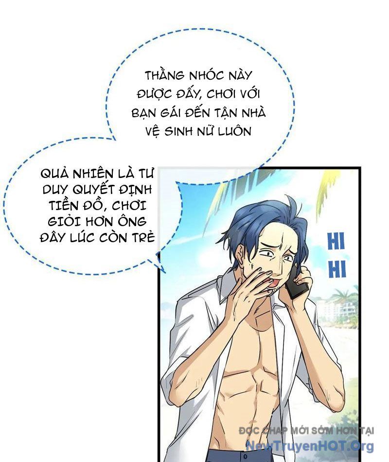 Hóa Ra Ta Là Đời Sau Của Yêu Quái Chap 36 - Next Chap 37