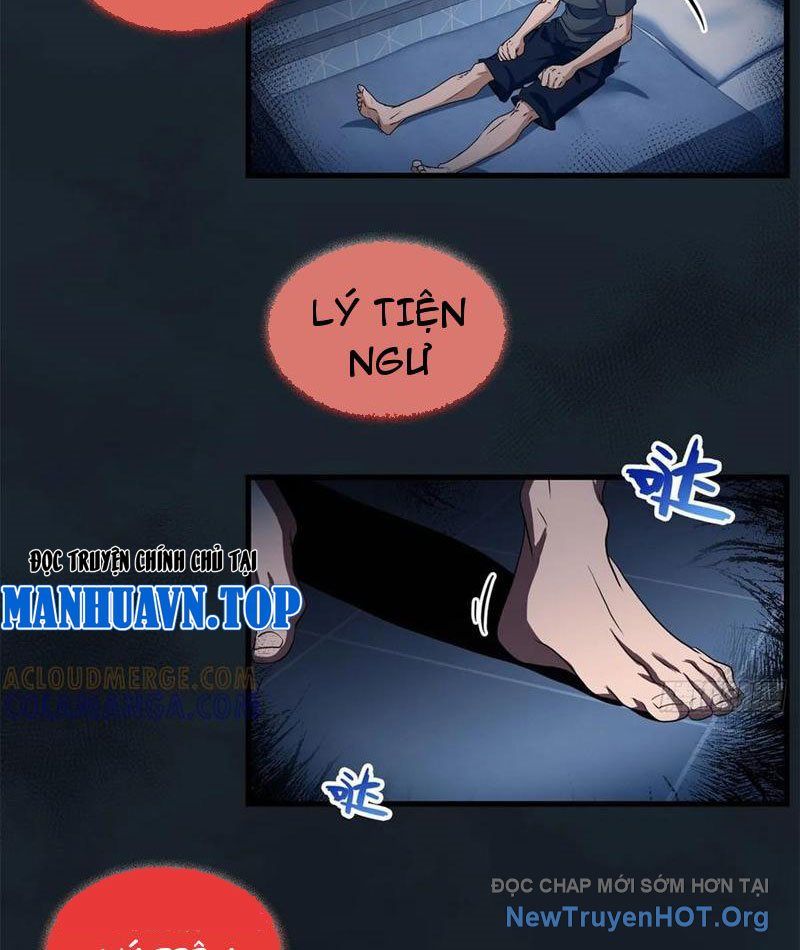 Hóa Ra Ta Là Đời Sau Của Yêu Quái Chap 36 - Next Chap 37