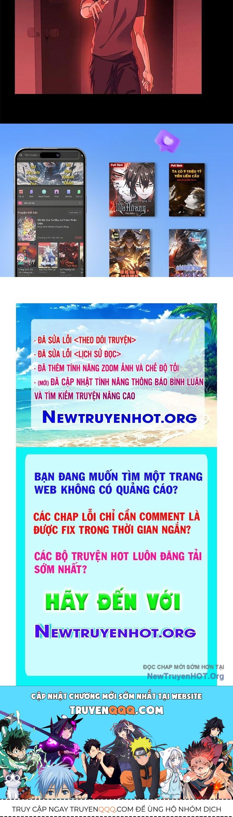 Hóa Ra Ta Là Đời Sau Của Yêu Quái Chap 36 - Next Chap 37