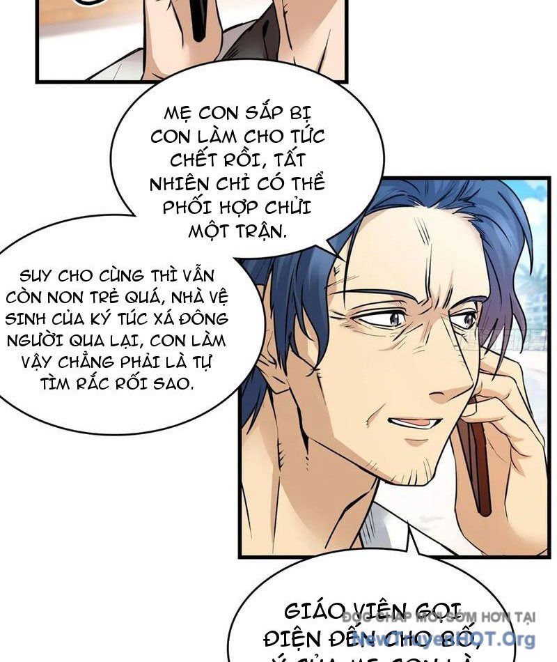 Hóa Ra Ta Là Đời Sau Của Yêu Quái Chap 36 - Next Chap 37