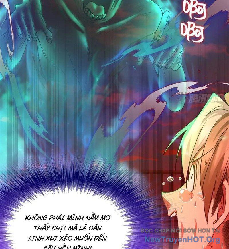 Hóa Ra Ta Là Đời Sau Của Yêu Quái Chap 37 - Next Chap 38