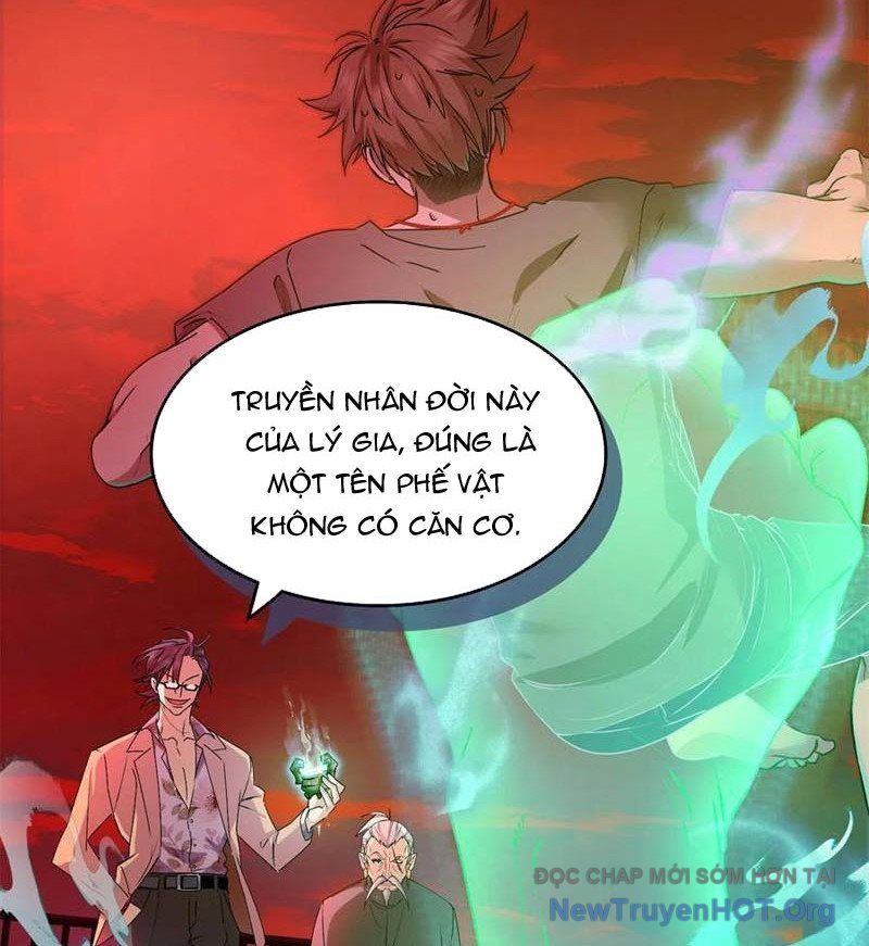 Hóa Ra Ta Là Đời Sau Của Yêu Quái Chap 37 - Next Chap 38