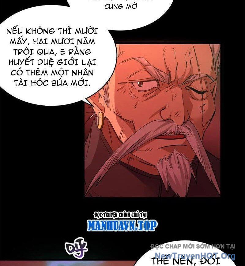 Hóa Ra Ta Là Đời Sau Của Yêu Quái Chap 37 - Next Chap 38