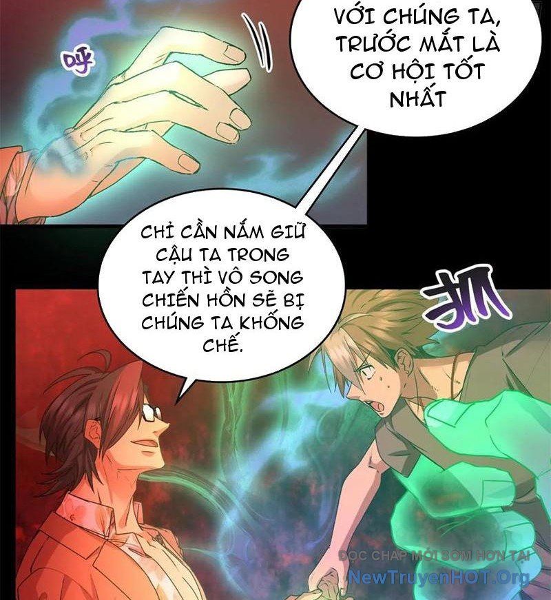 Hóa Ra Ta Là Đời Sau Của Yêu Quái Chap 37 - Next Chap 38