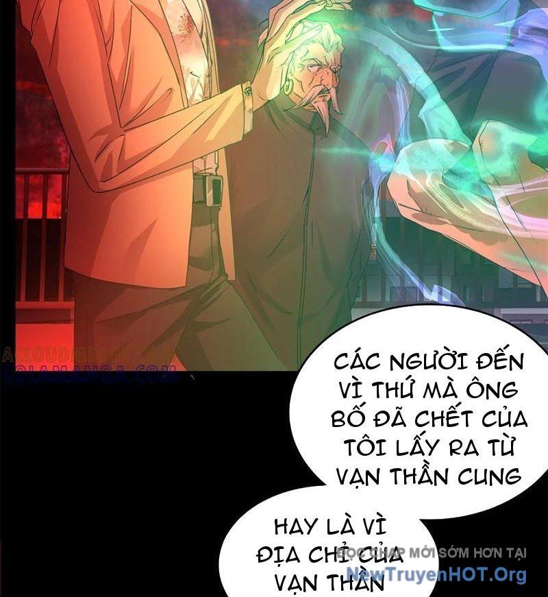 Hóa Ra Ta Là Đời Sau Của Yêu Quái Chap 37 - Next Chap 38