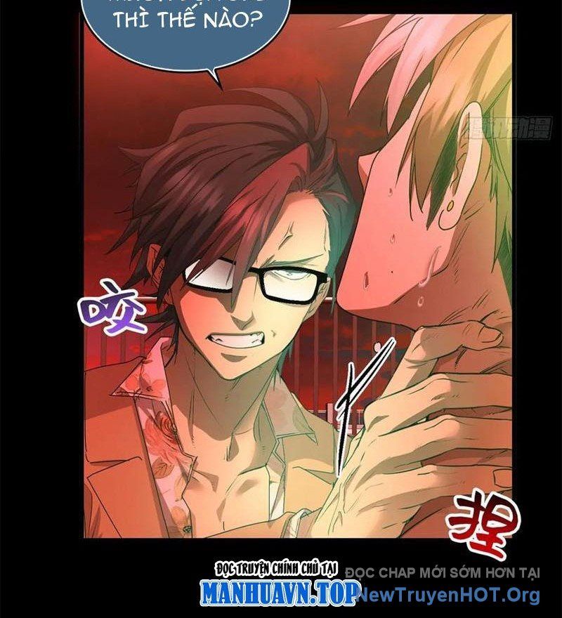 Hóa Ra Ta Là Đời Sau Của Yêu Quái Chap 37 - Next Chap 38
