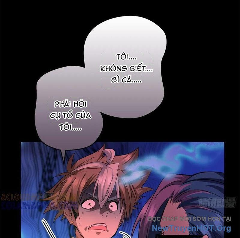 Hóa Ra Ta Là Đời Sau Của Yêu Quái Chap 37 - Next Chap 38