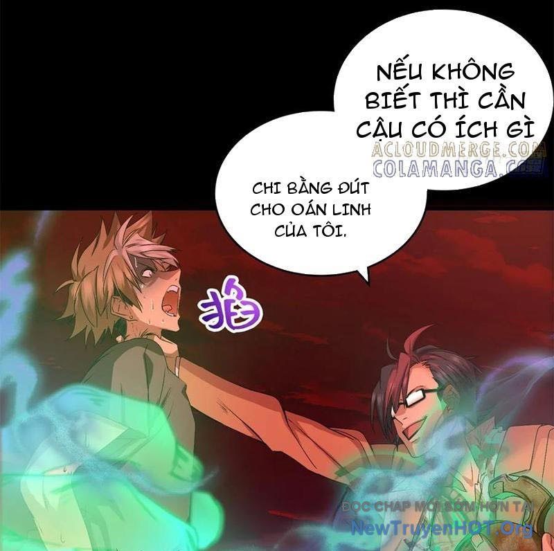 Hóa Ra Ta Là Đời Sau Của Yêu Quái Chap 37 - Next Chap 38