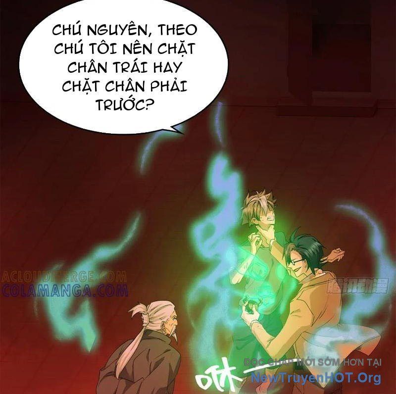 Hóa Ra Ta Là Đời Sau Của Yêu Quái Chap 37 - Next Chap 38