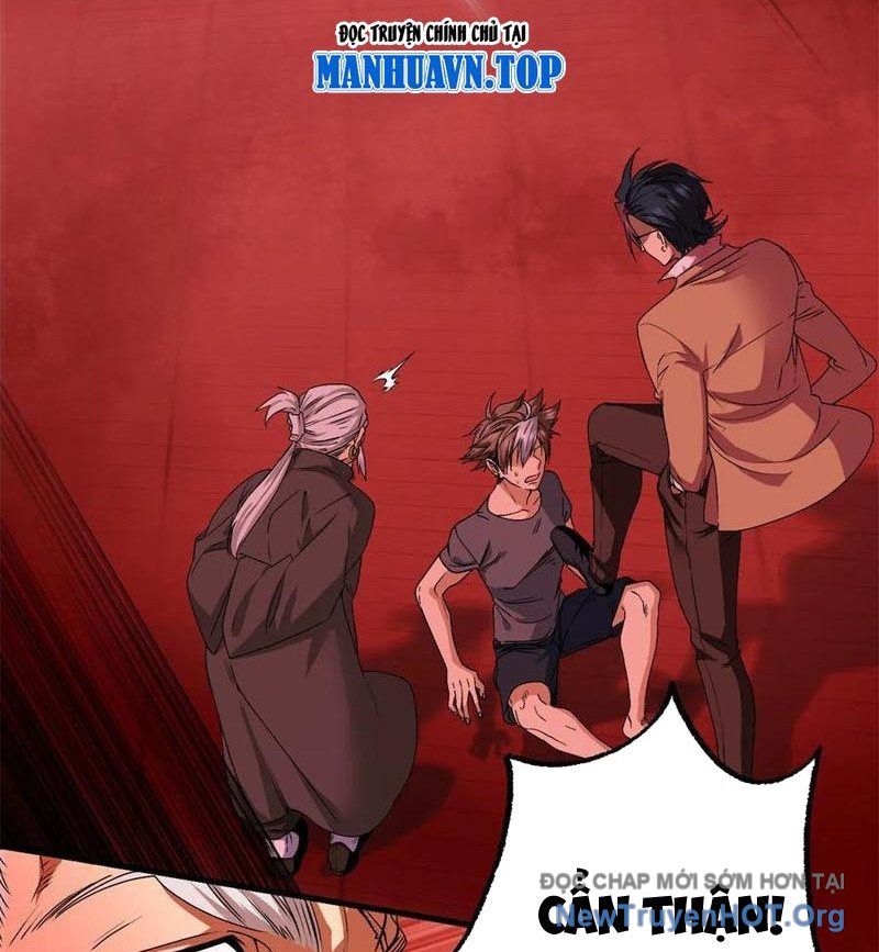 Hóa Ra Ta Là Đời Sau Của Yêu Quái Chap 38 - Next Chap 39