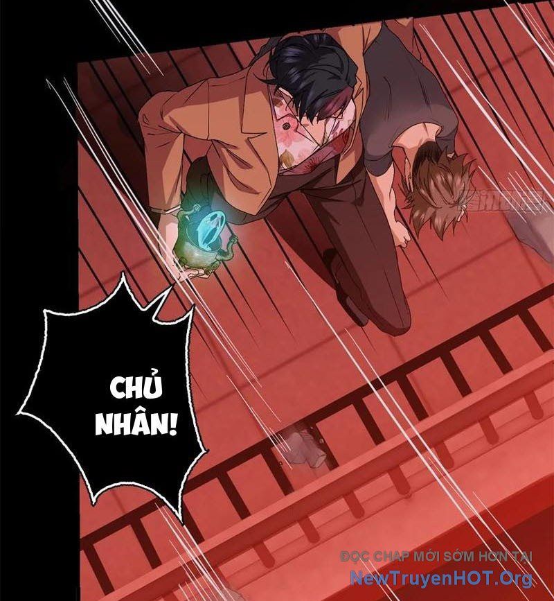 Hóa Ra Ta Là Đời Sau Của Yêu Quái Chap 38 - Next Chap 39
