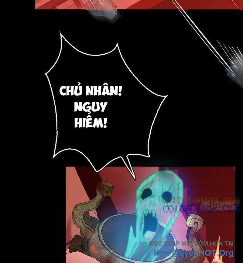 Hóa Ra Ta Là Đời Sau Của Yêu Quái Chap 38 - Next Chap 39