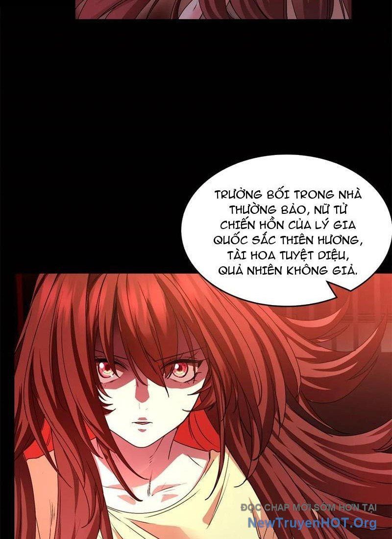 Hóa Ra Ta Là Đời Sau Của Yêu Quái Chap 38 - Next Chap 39