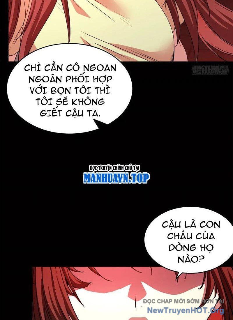 Hóa Ra Ta Là Đời Sau Của Yêu Quái Chap 38 - Next Chap 39