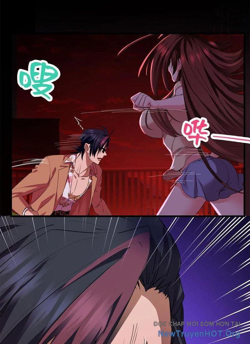 Hóa Ra Ta Là Đời Sau Của Yêu Quái Chap 38 - Next Chap 39