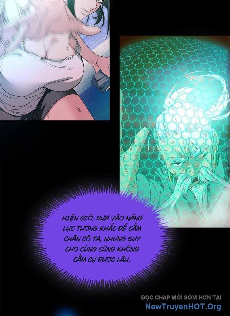 Hóa Ra Ta Là Đời Sau Của Yêu Quái Chap 38 - Next Chap 39