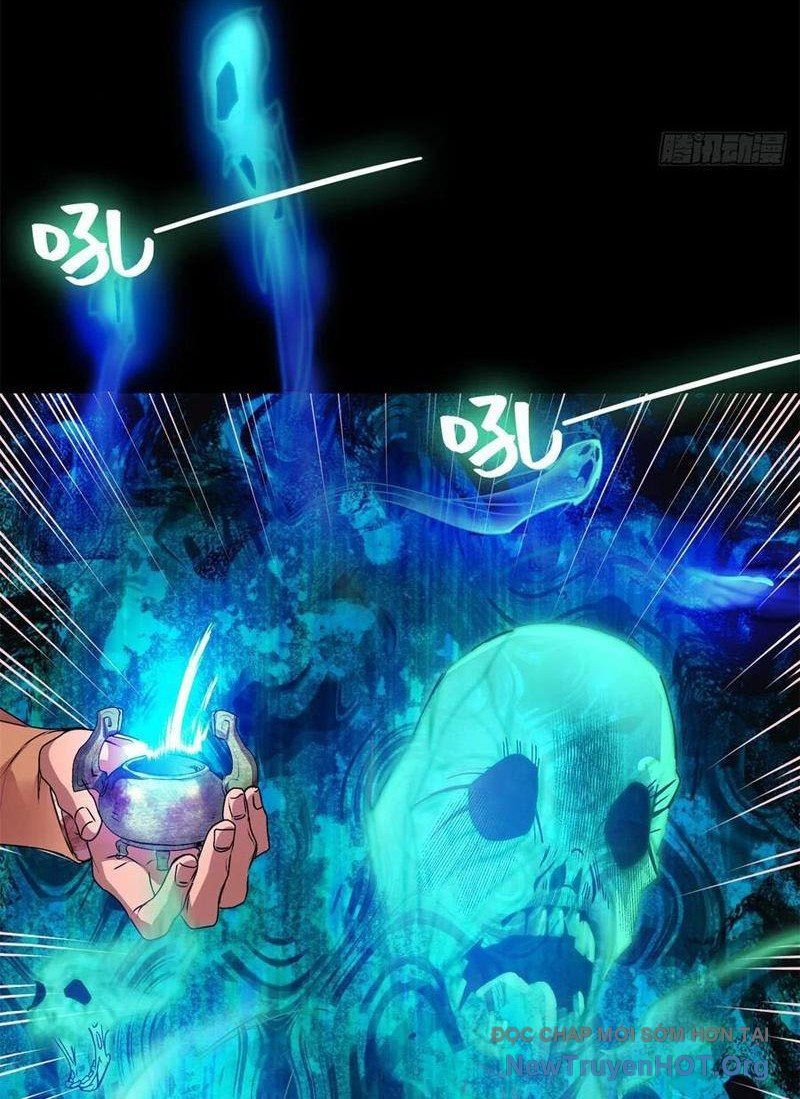 Hóa Ra Ta Là Đời Sau Của Yêu Quái Chap 38 - Next Chap 39