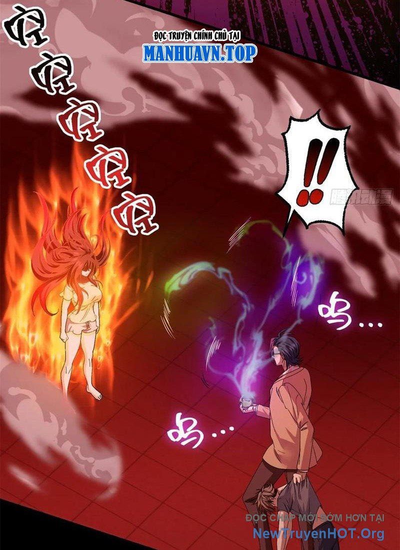 Hóa Ra Ta Là Đời Sau Của Yêu Quái Chap 38 - Next Chap 39