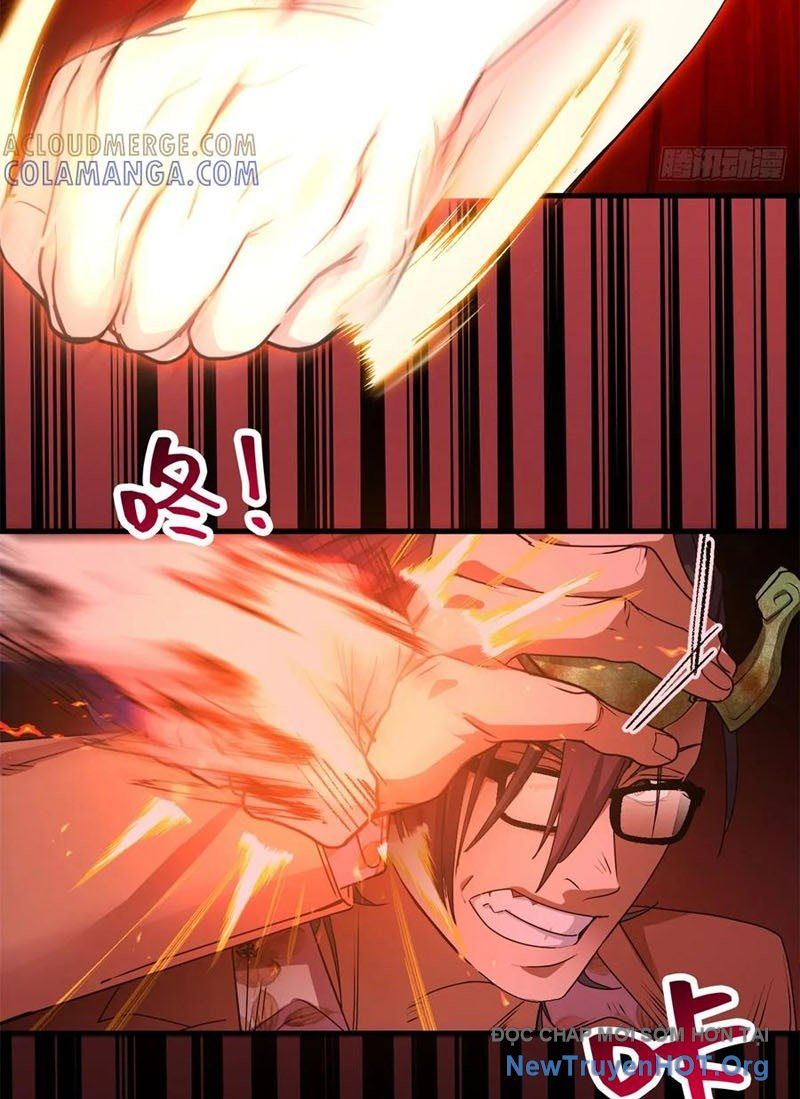 Hóa Ra Ta Là Đời Sau Của Yêu Quái Chap 38 - Next Chap 39