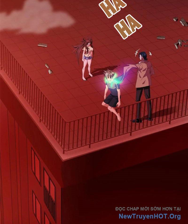 Hóa Ra Ta Là Đời Sau Của Yêu Quái Chap 39 - Next Chap 40