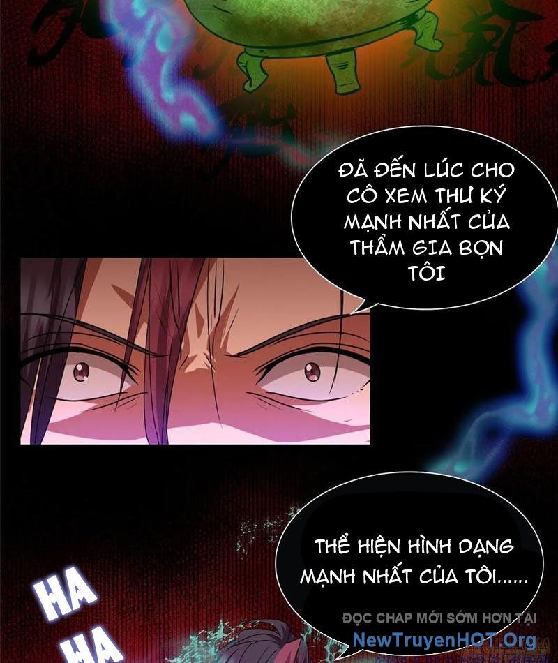 Hóa Ra Ta Là Đời Sau Của Yêu Quái Chap 39 - Next Chap 40
