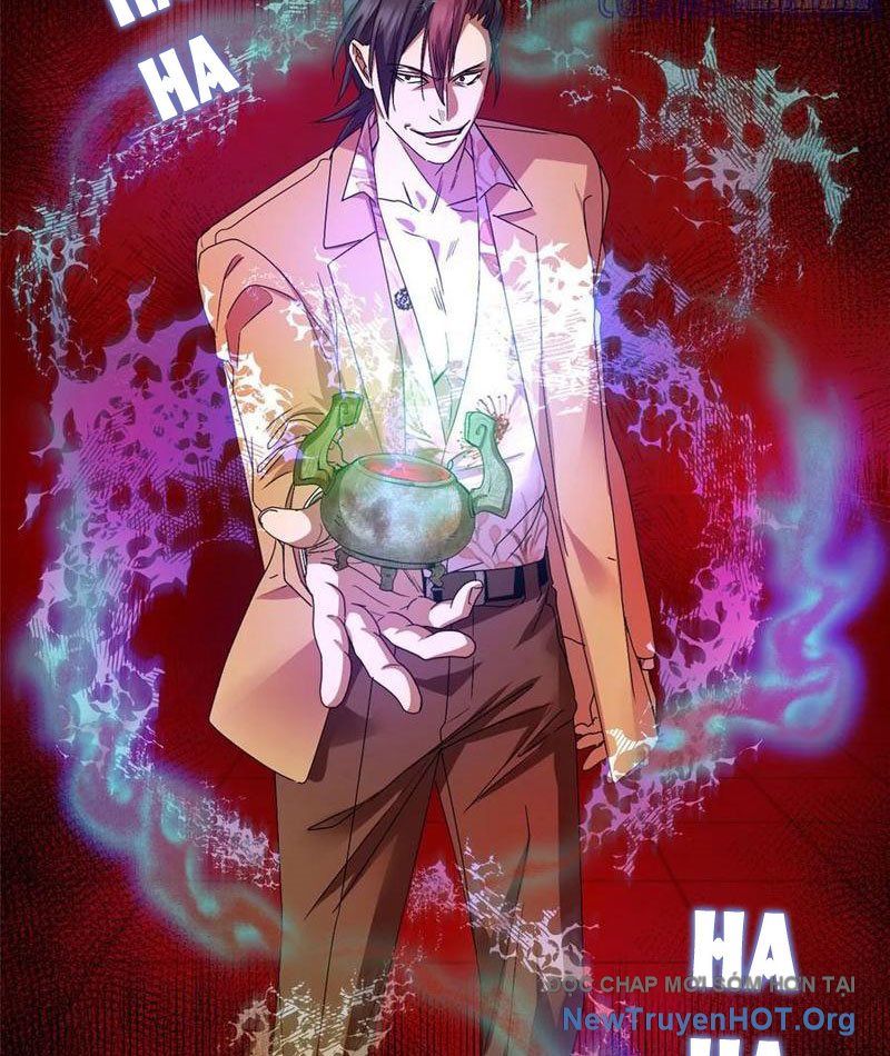 Hóa Ra Ta Là Đời Sau Của Yêu Quái Chap 39 - Next Chap 40