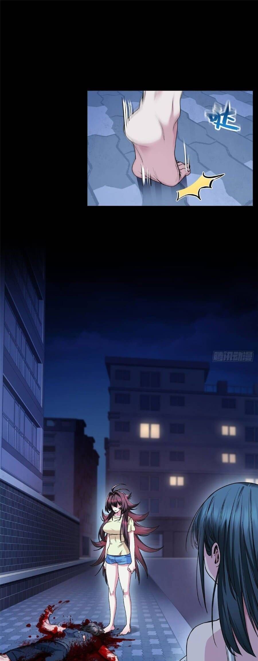 Hóa Ra Ta Là Đời Sau Của Yêu Quái Chap 40 - Next Chap 41