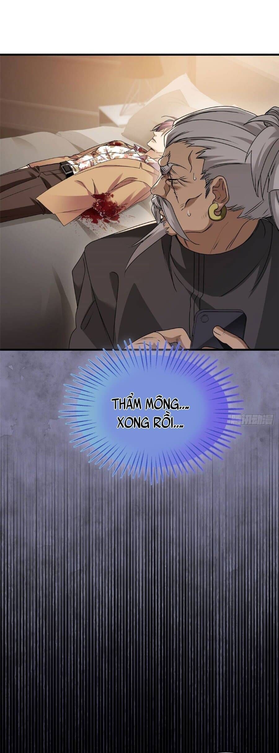 Hóa Ra Ta Là Đời Sau Của Yêu Quái Chap 40 - Next Chap 41