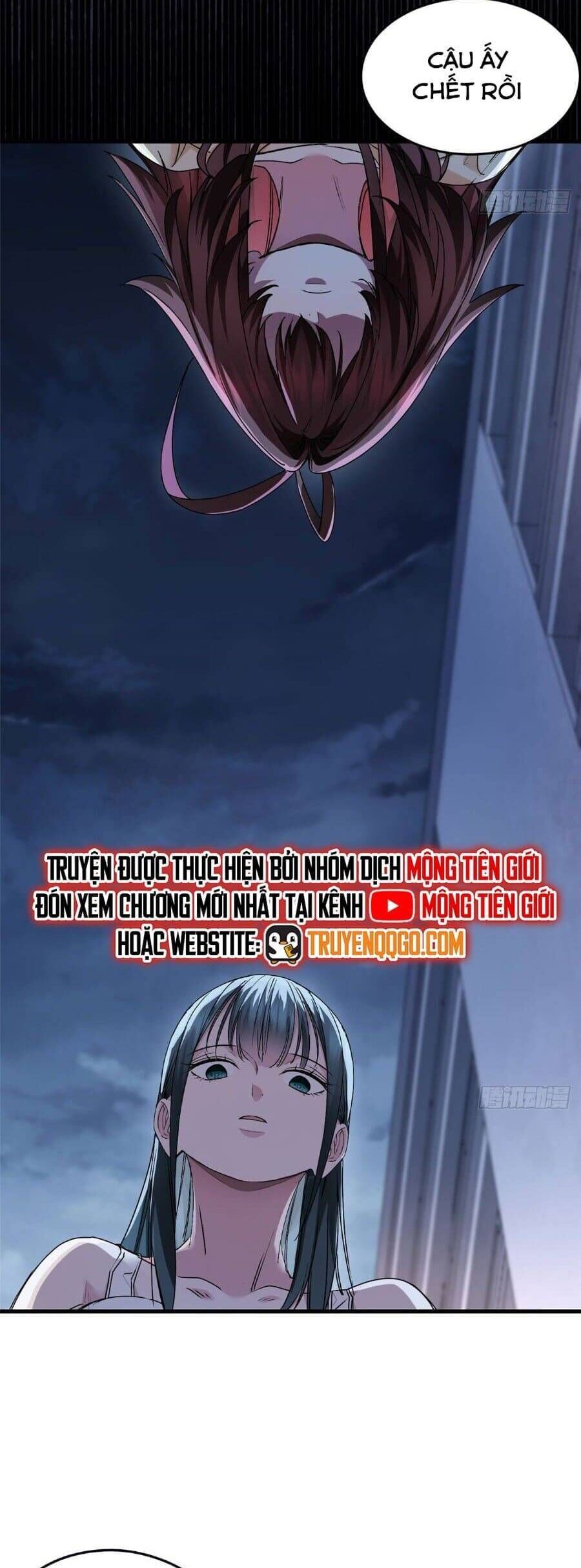 Hóa Ra Ta Là Đời Sau Của Yêu Quái Chap 40 - Next Chap 41