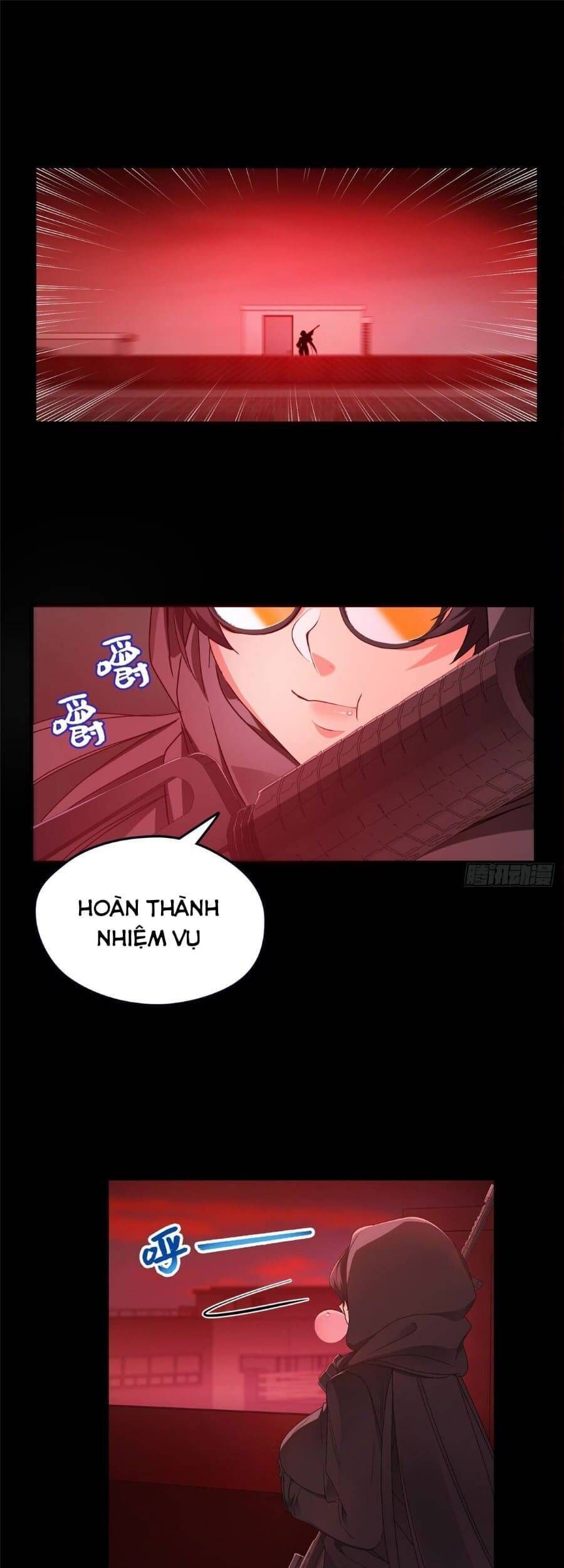 Hóa Ra Ta Là Đời Sau Của Yêu Quái Chap 40 - Next Chap 41