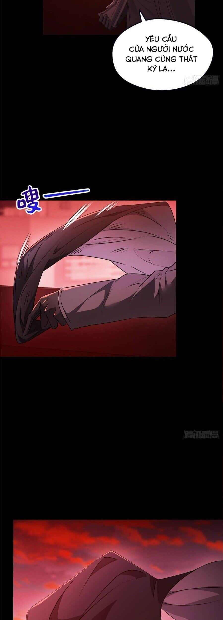 Hóa Ra Ta Là Đời Sau Của Yêu Quái Chap 40 - Next Chap 41