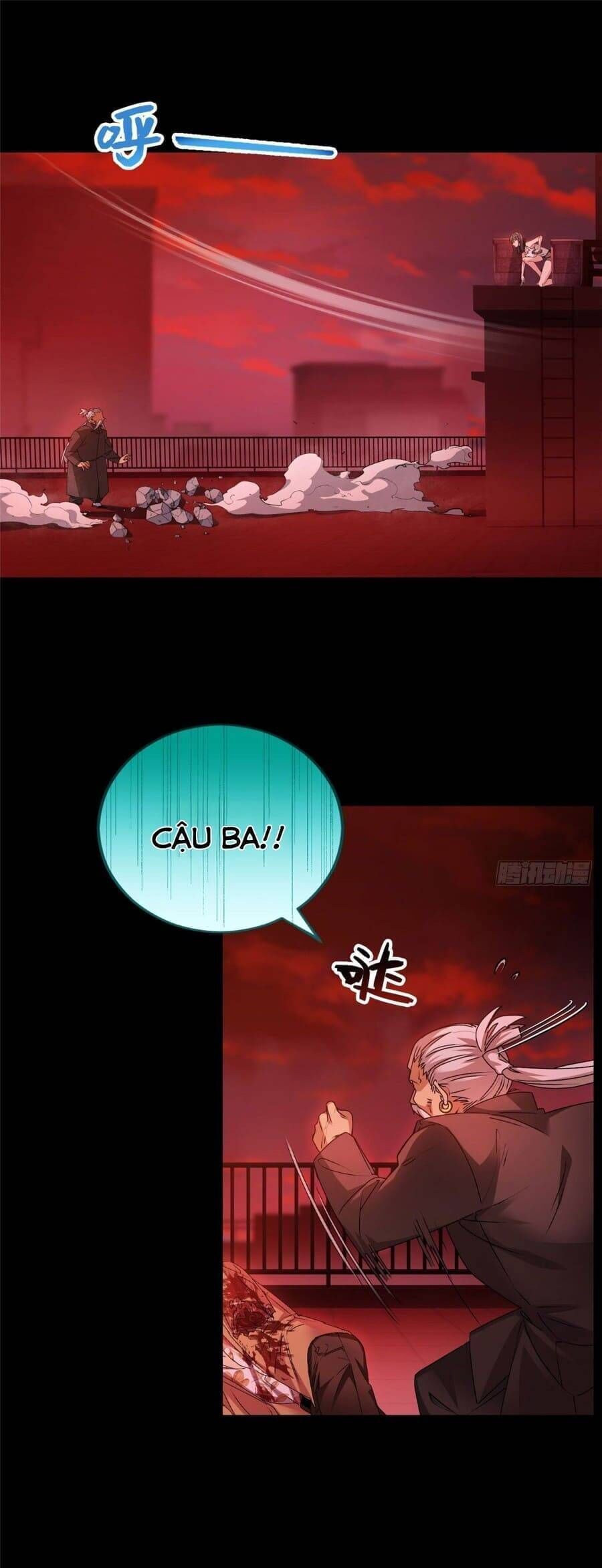 Hóa Ra Ta Là Đời Sau Của Yêu Quái Chap 40 - Next Chap 41