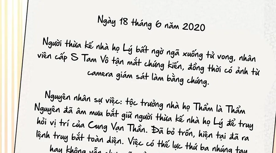 Hóa ra ta là đời sau của yêu quái Chap 41 - Next Chap 42