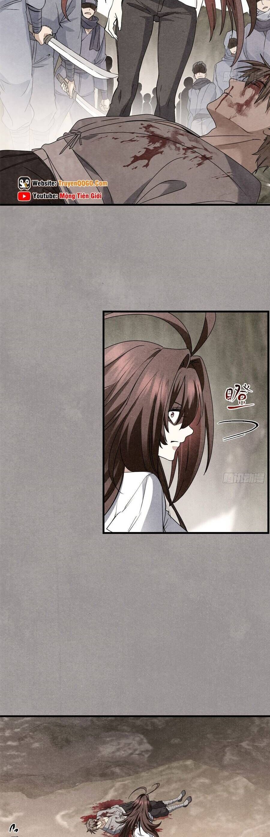 Hóa Ra Ta Là Đời Sau Của Yêu Quái Chap 41 - Next Chap 42