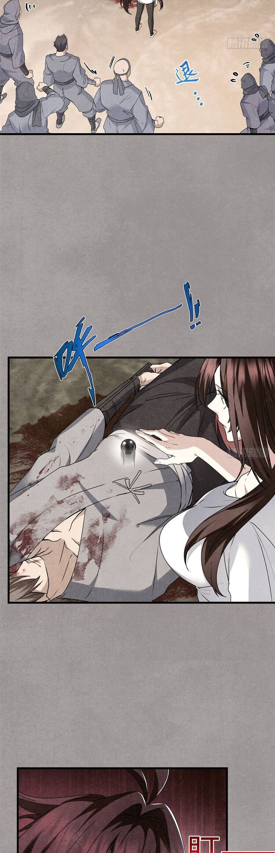 Hóa Ra Ta Là Đời Sau Của Yêu Quái Chap 41 - Next Chap 42