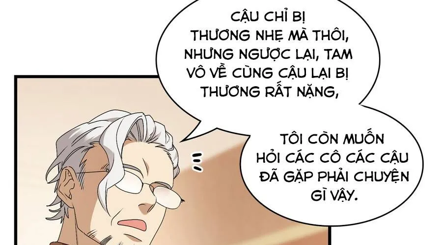 Hóa ra ta là đời sau của yêu quái Chap 41 - Next Chap 42
