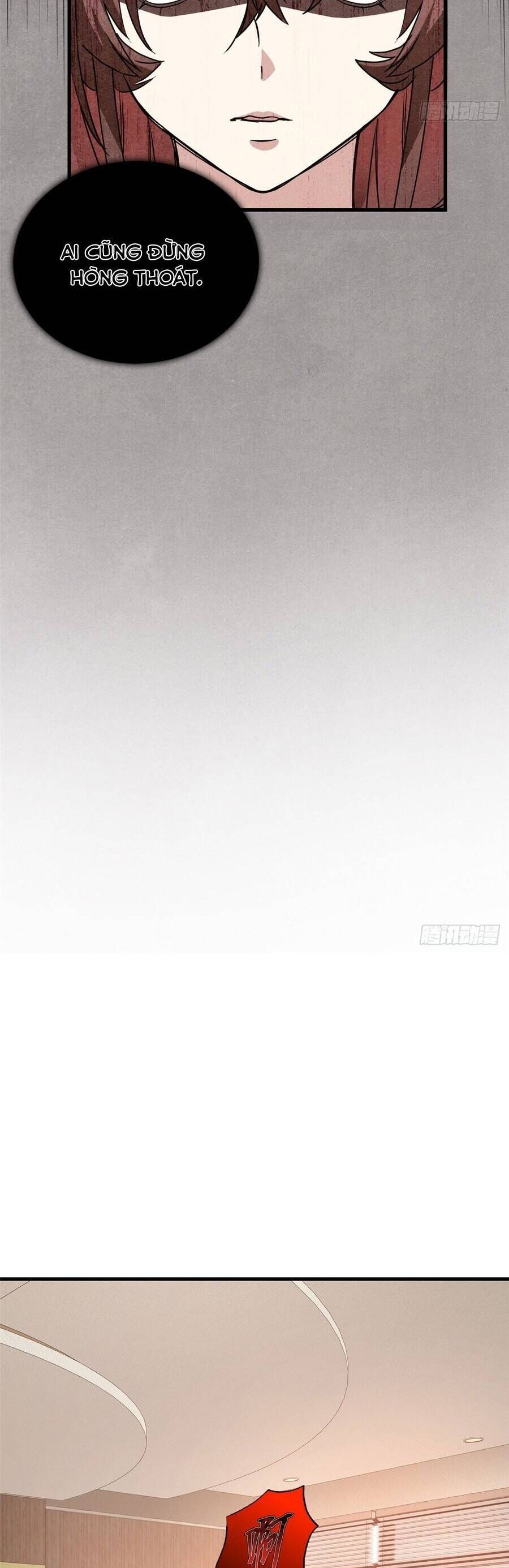 Hóa Ra Ta Là Đời Sau Của Yêu Quái Chap 41 - Next Chap 42